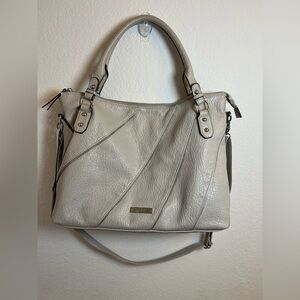 JESSICA‎ SIMPSON PURSE TAUPE COLOR